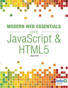Modern Web Essentials Using JavaScript and HTML5 e-book