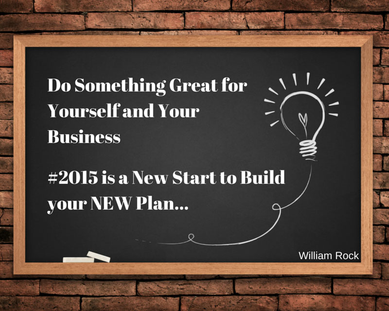 Do Something Great for Yourself and Your Business