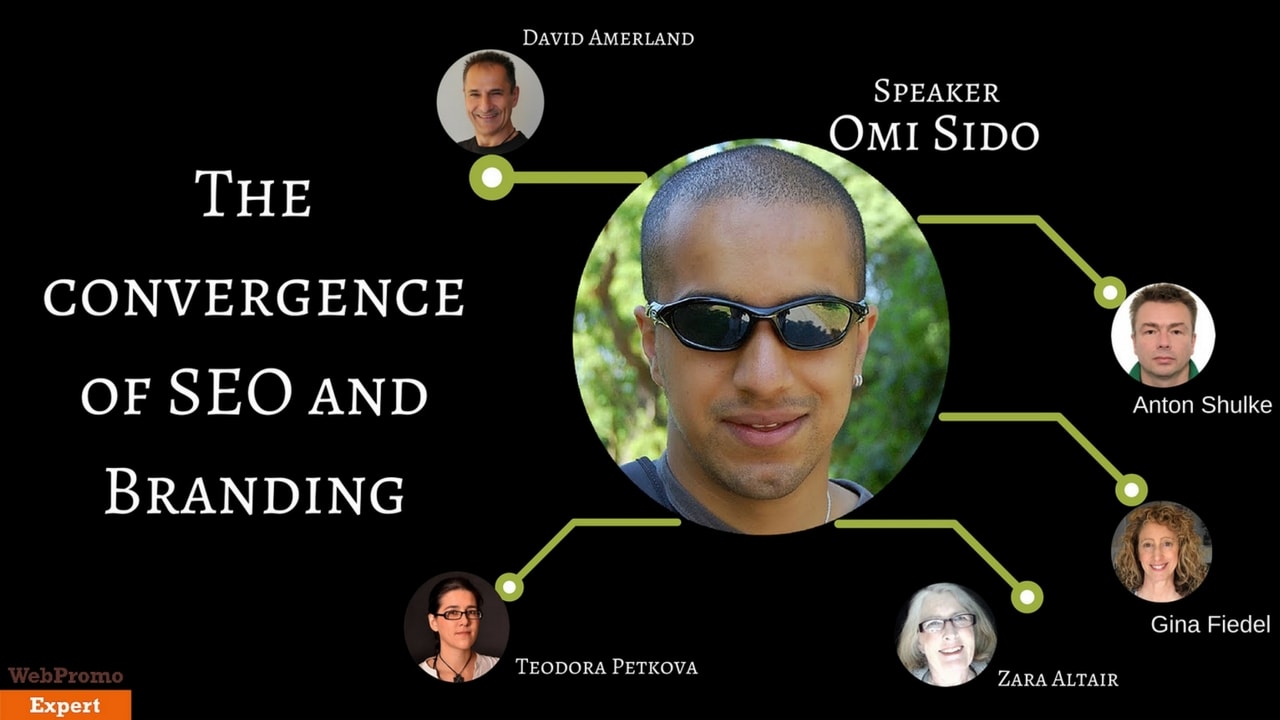 The convergence of SEO and Branding with Omi Sido
