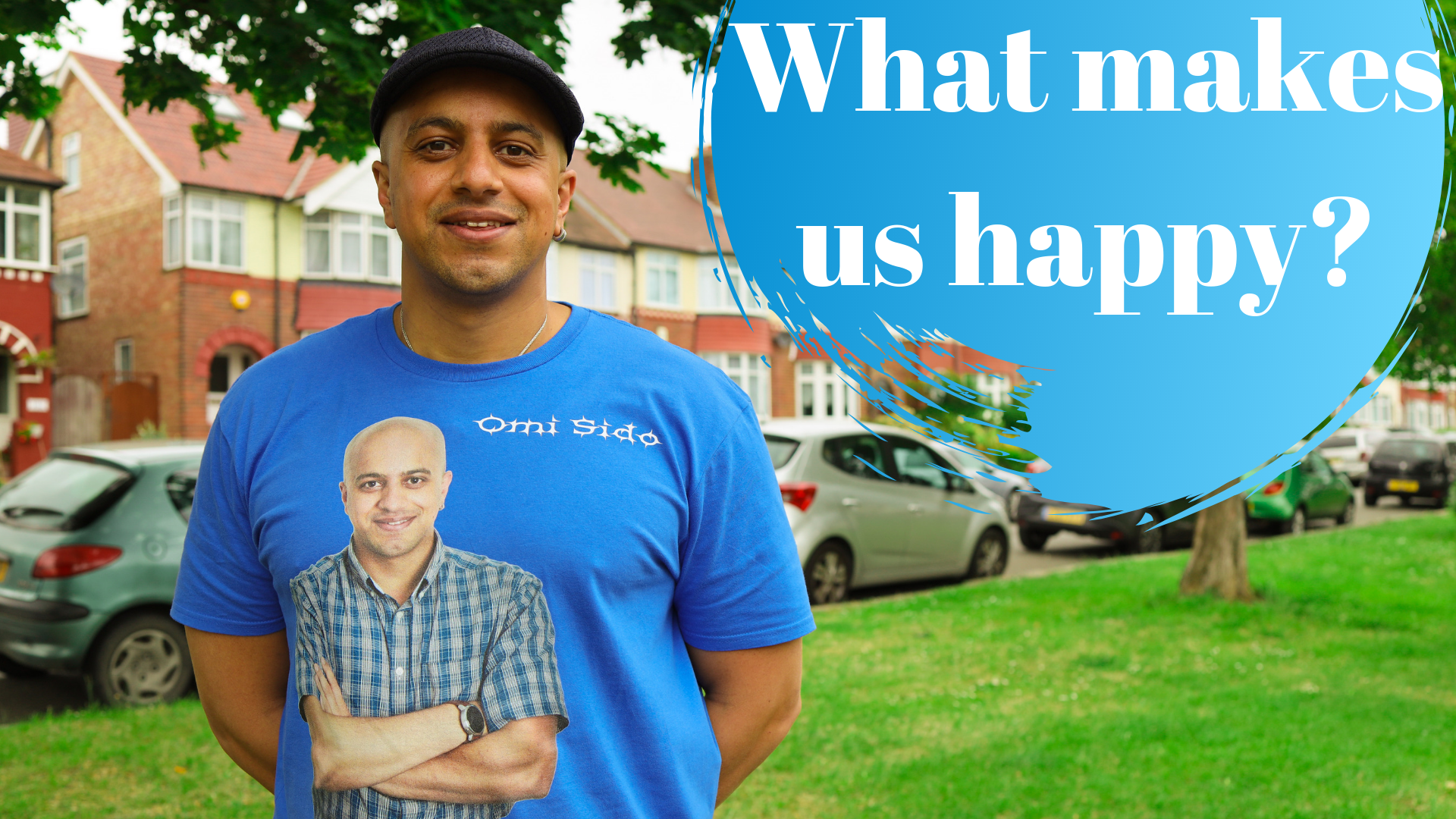 What makes us happy?