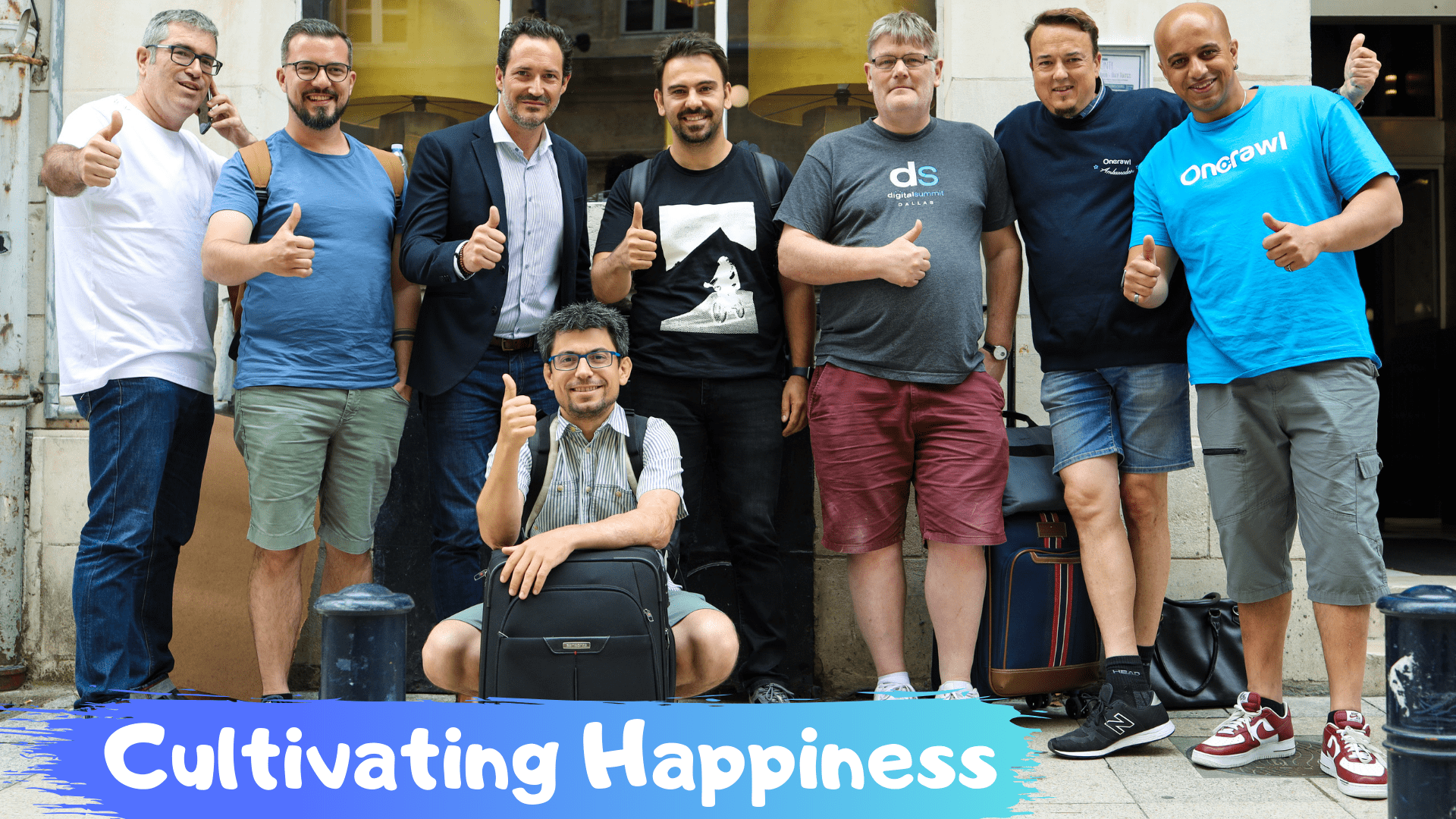 Cultivating Happiness