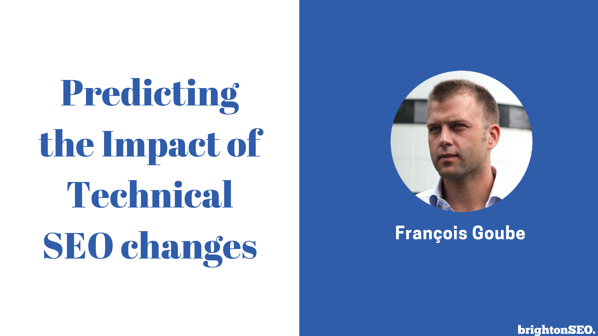 Predicting the Impact of Technical SEO changes