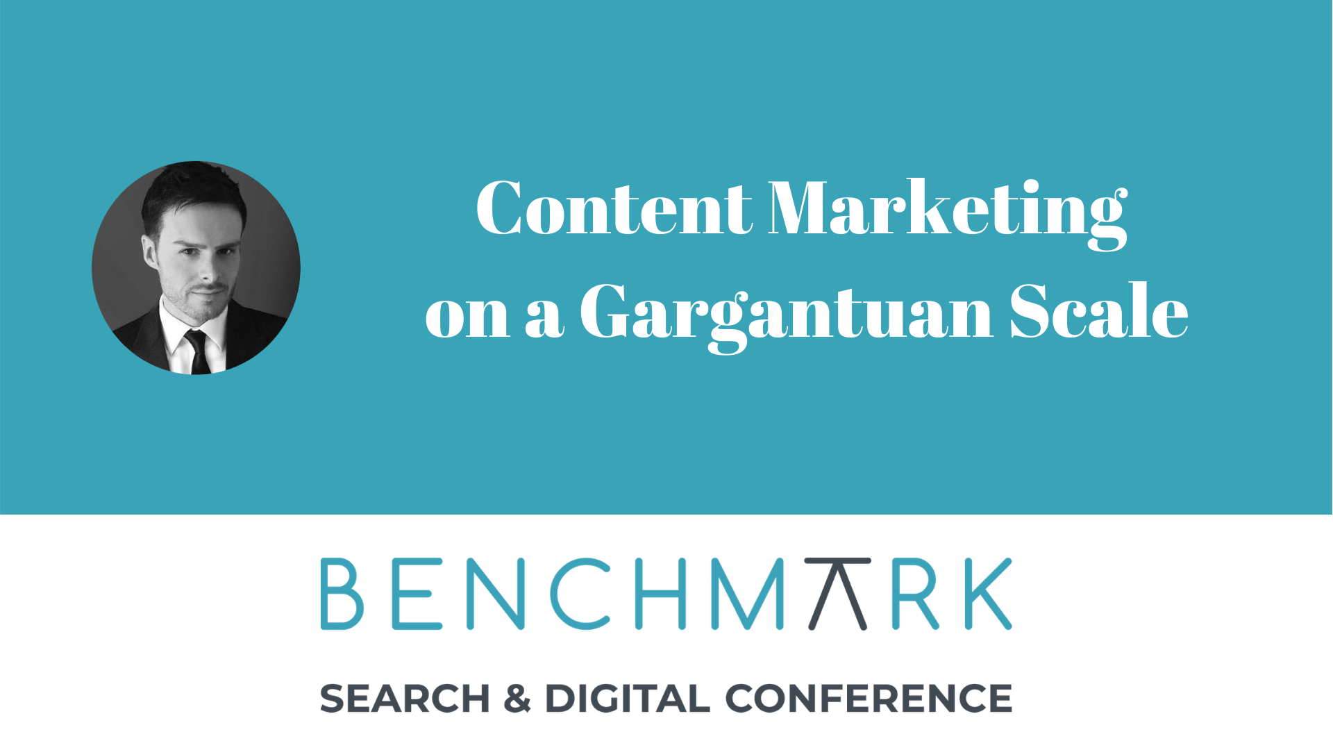 Content Marketing on a Gargantuan Scale