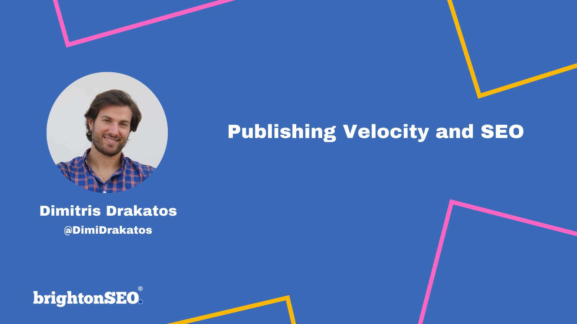 Publishing Velocity and SEO