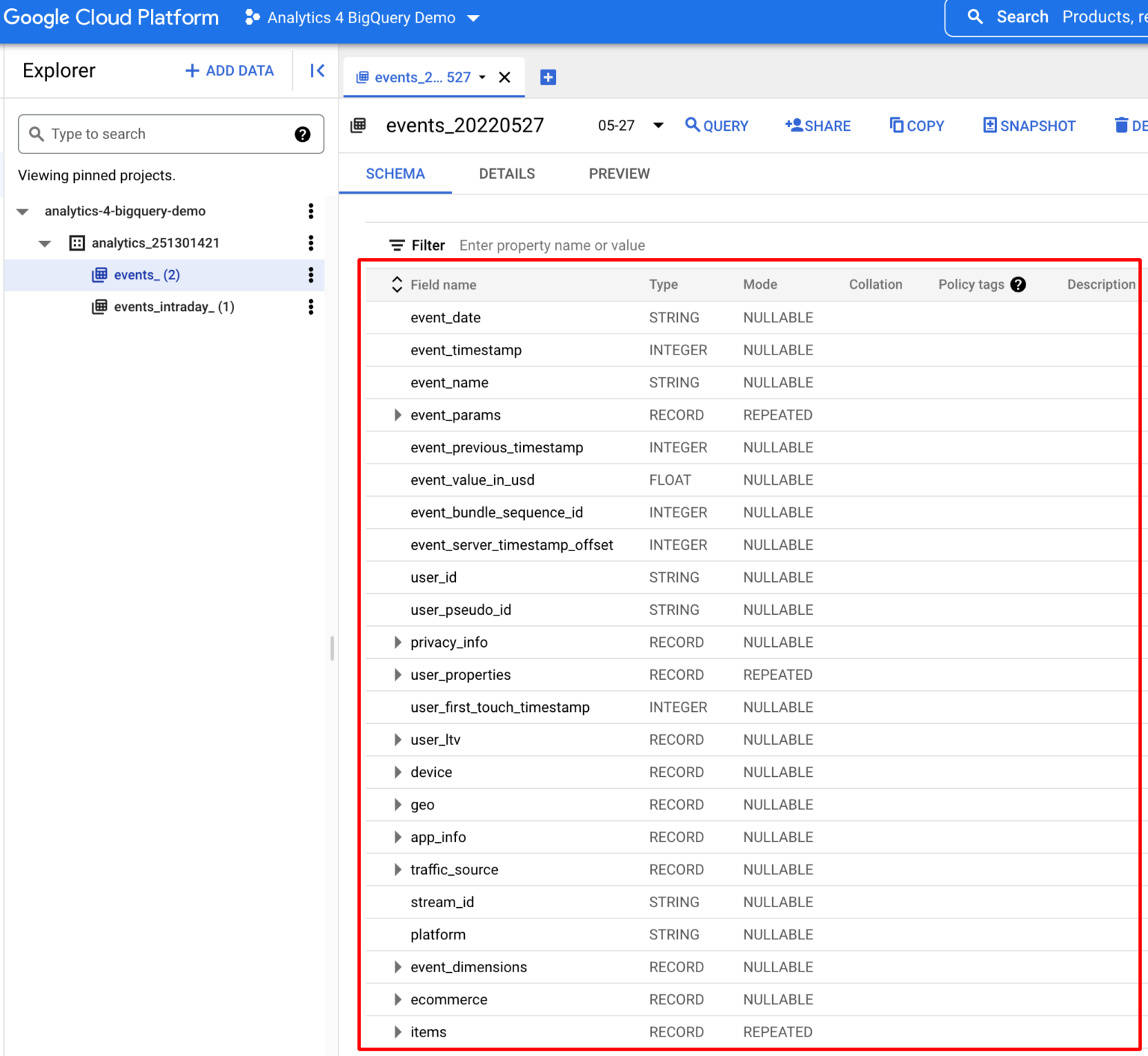 How to link Google Analytics 4 to BigQuery? The ultimate guide.