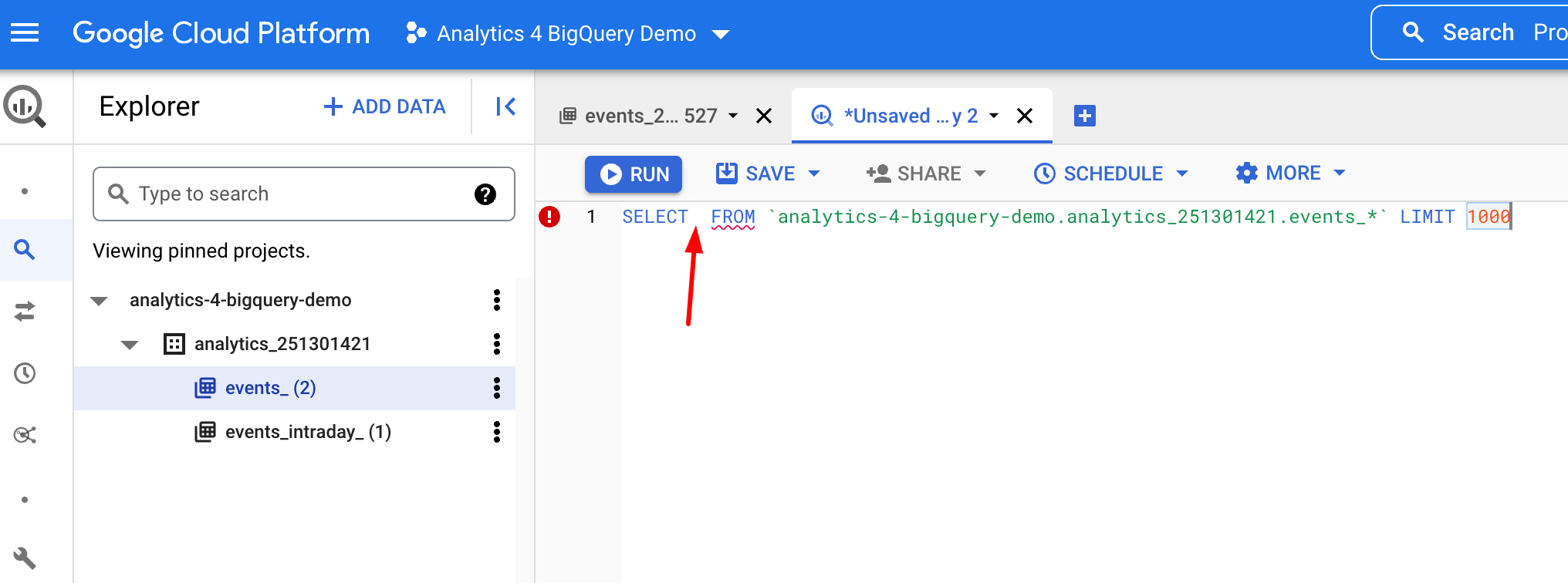 How to link Google Analytics 4 to BigQuery? The ultimate guide.
