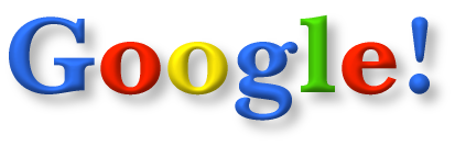 The Google logo was used from October 30, 1997 to May 30, 1999