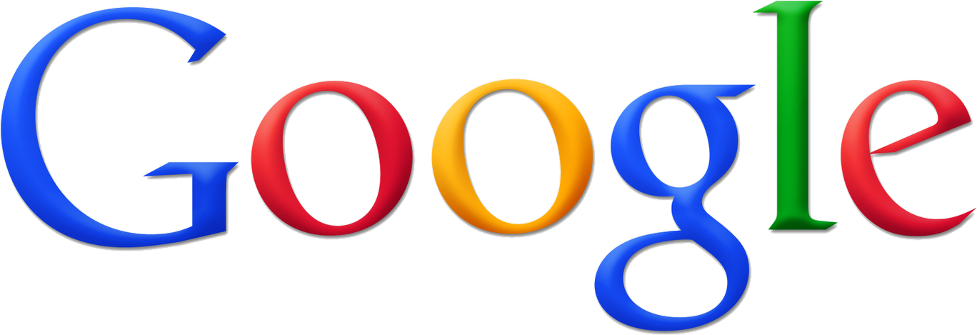 The Google logo used from May 6, 2010 to September 18, 2013.