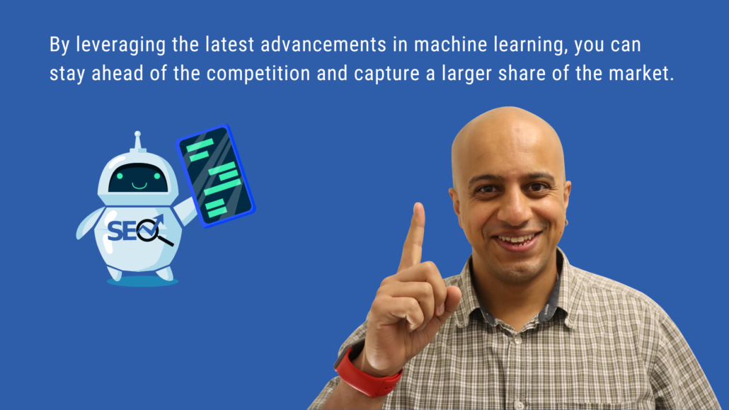 By leveraging the latest advancements in machine learning, you can stay ahead of the competition and capture a larger share of the market.