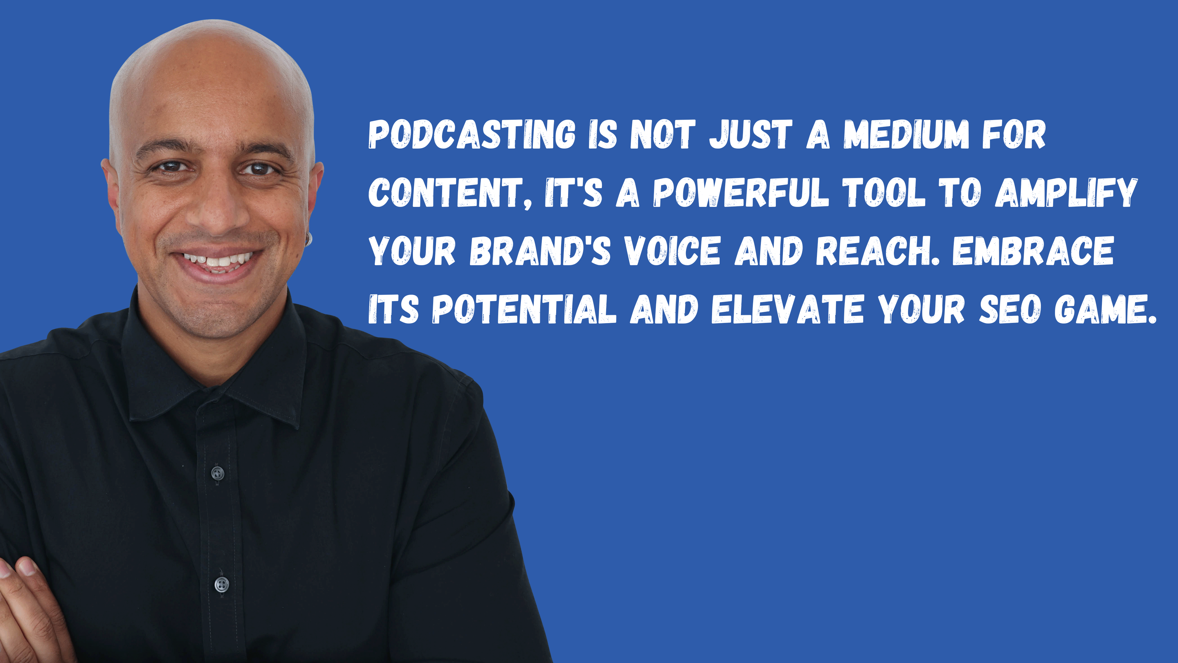 How to use podcasting as part of your SEO strategy