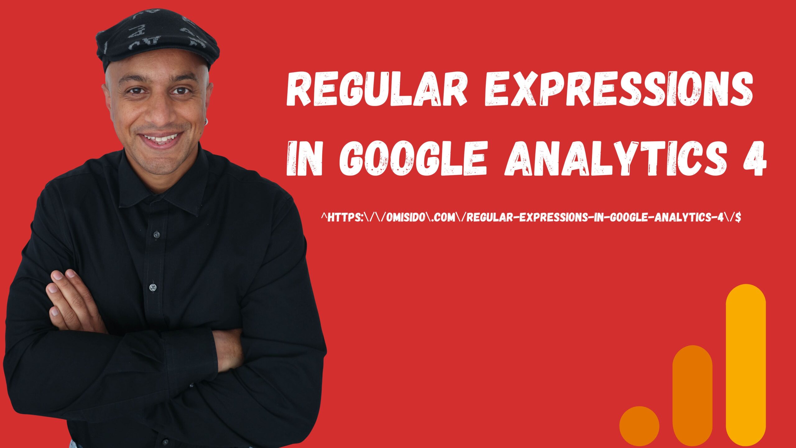 Regular Expressions in Google Analytics 4