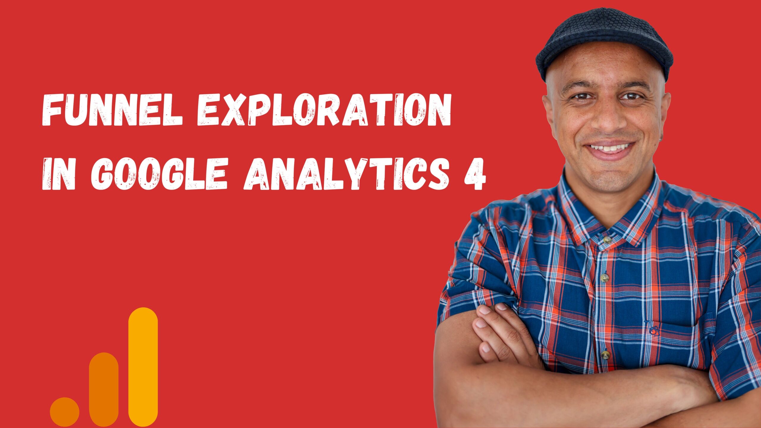 Funnel exploration in Google Analytics 4