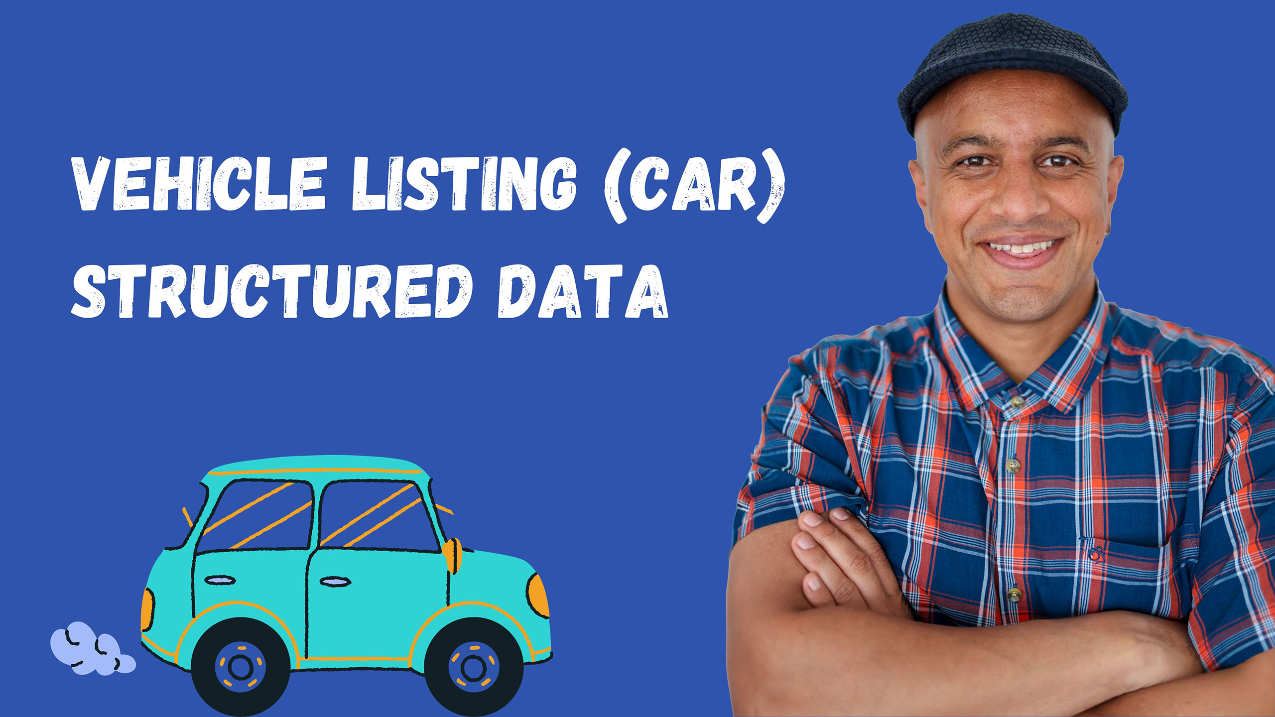 Vehicle listing (Car) structured data