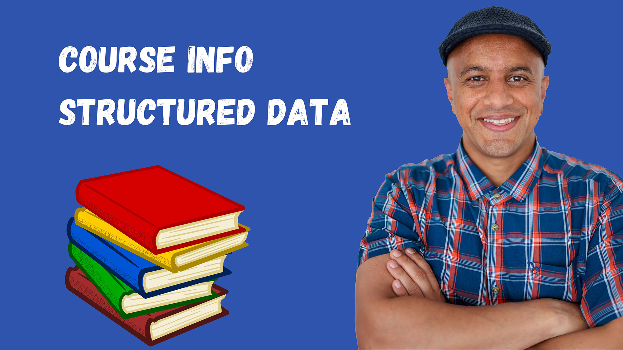 Course Info Structured Data