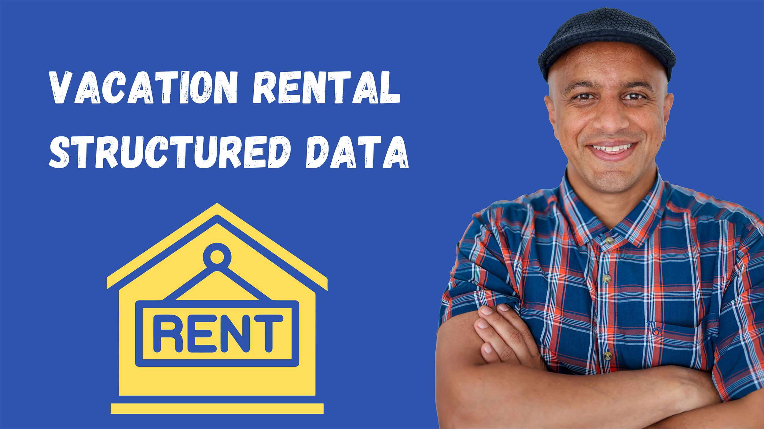 Vacation rental structured data