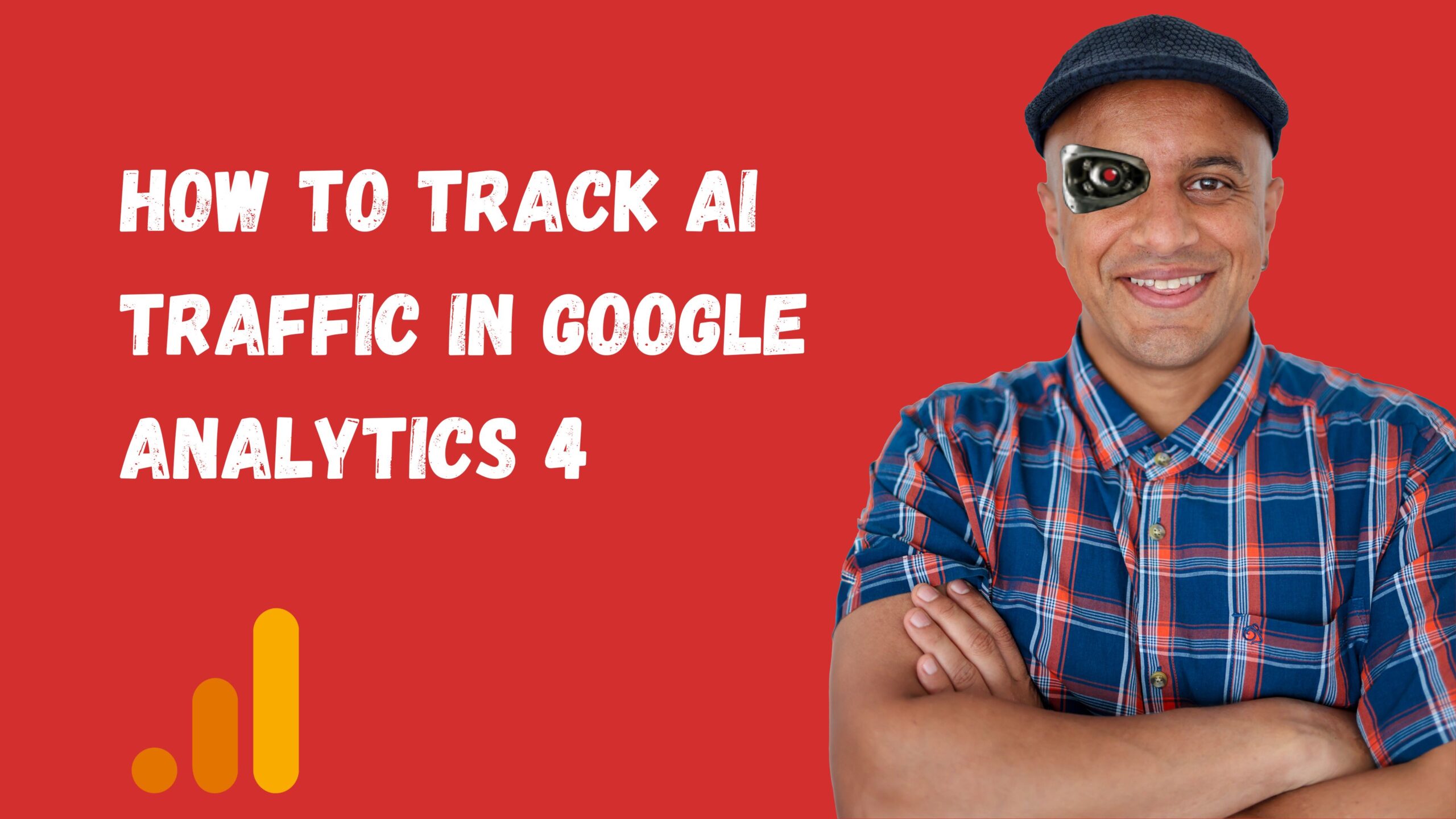 How to track AI traffic in Google analytics 4