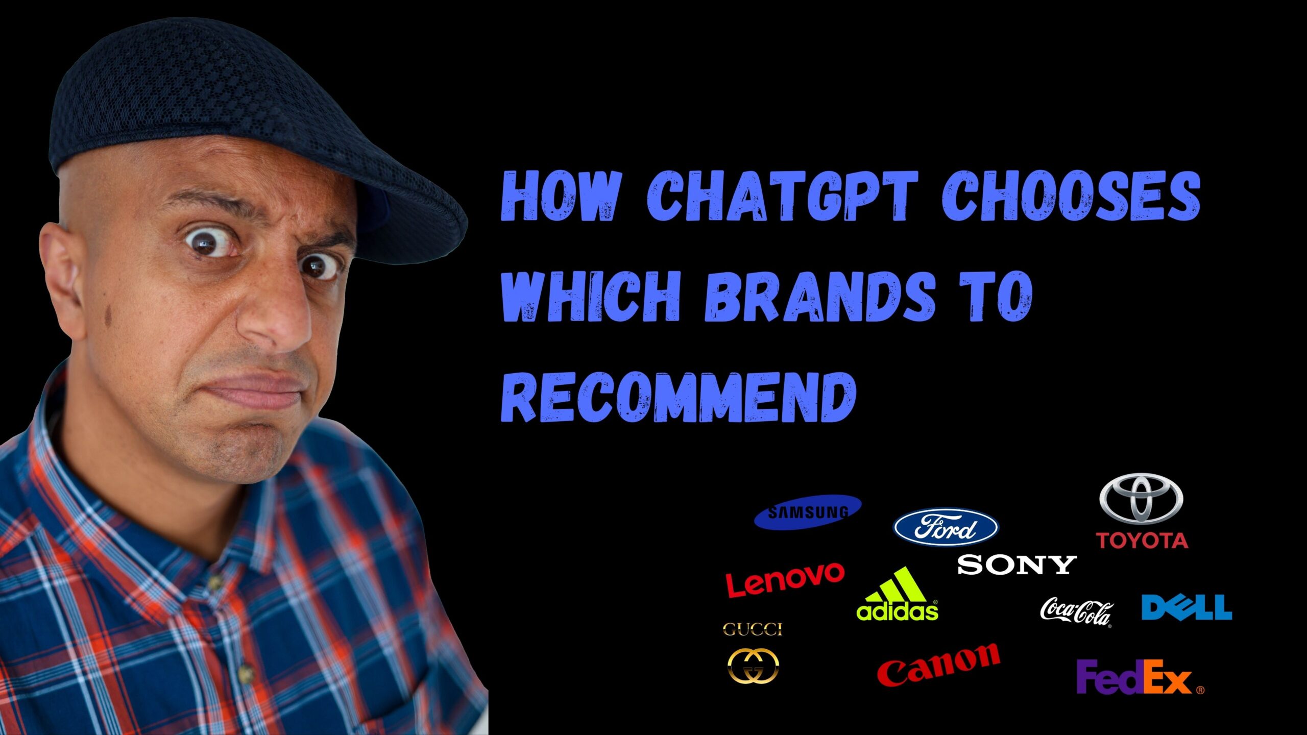 How ChatGPT Chooses Which Brands to Recommend
