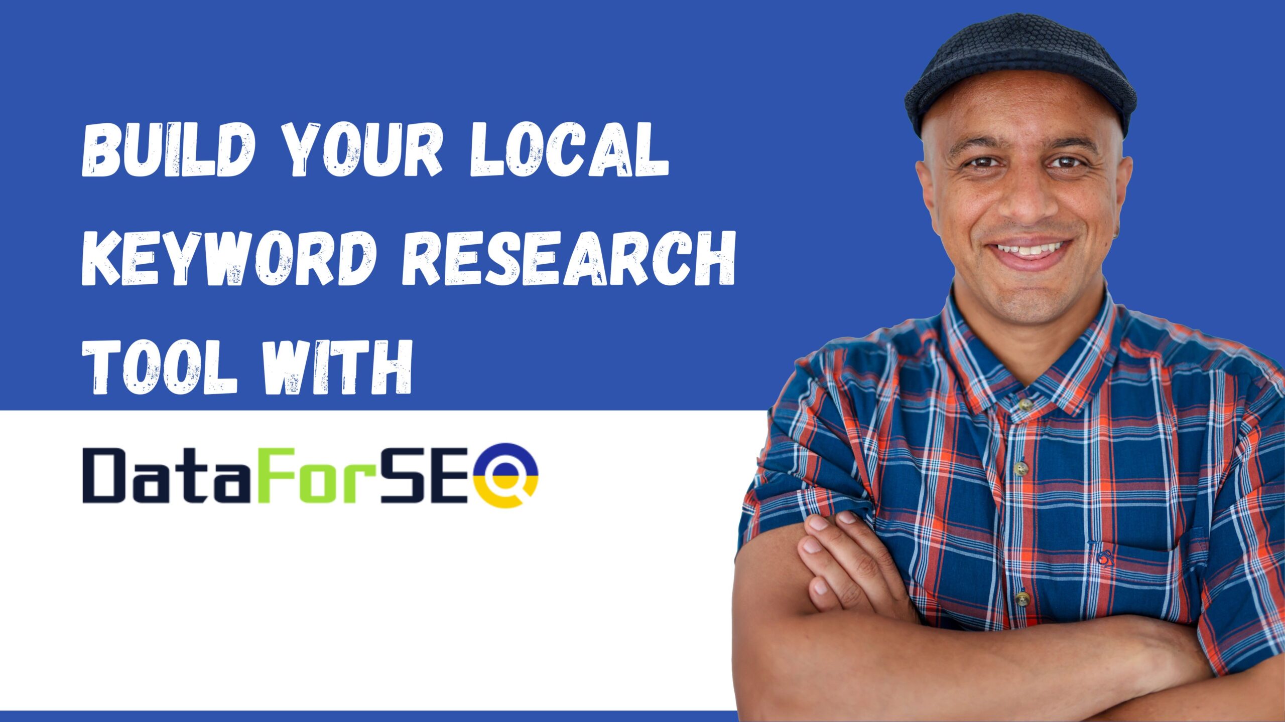 Build Your Local Keyword Research Tool with DataForSEO